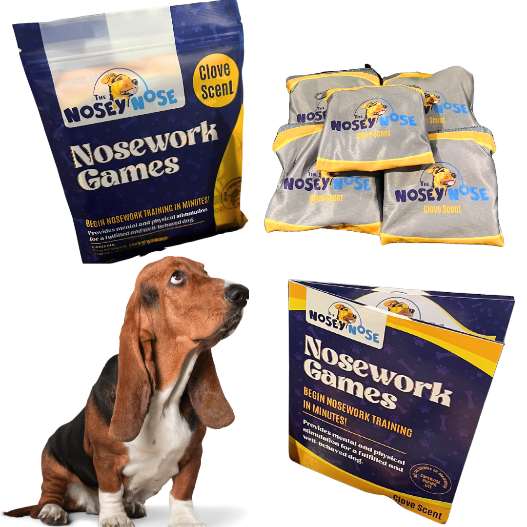 Nose work kits for dogs best sale