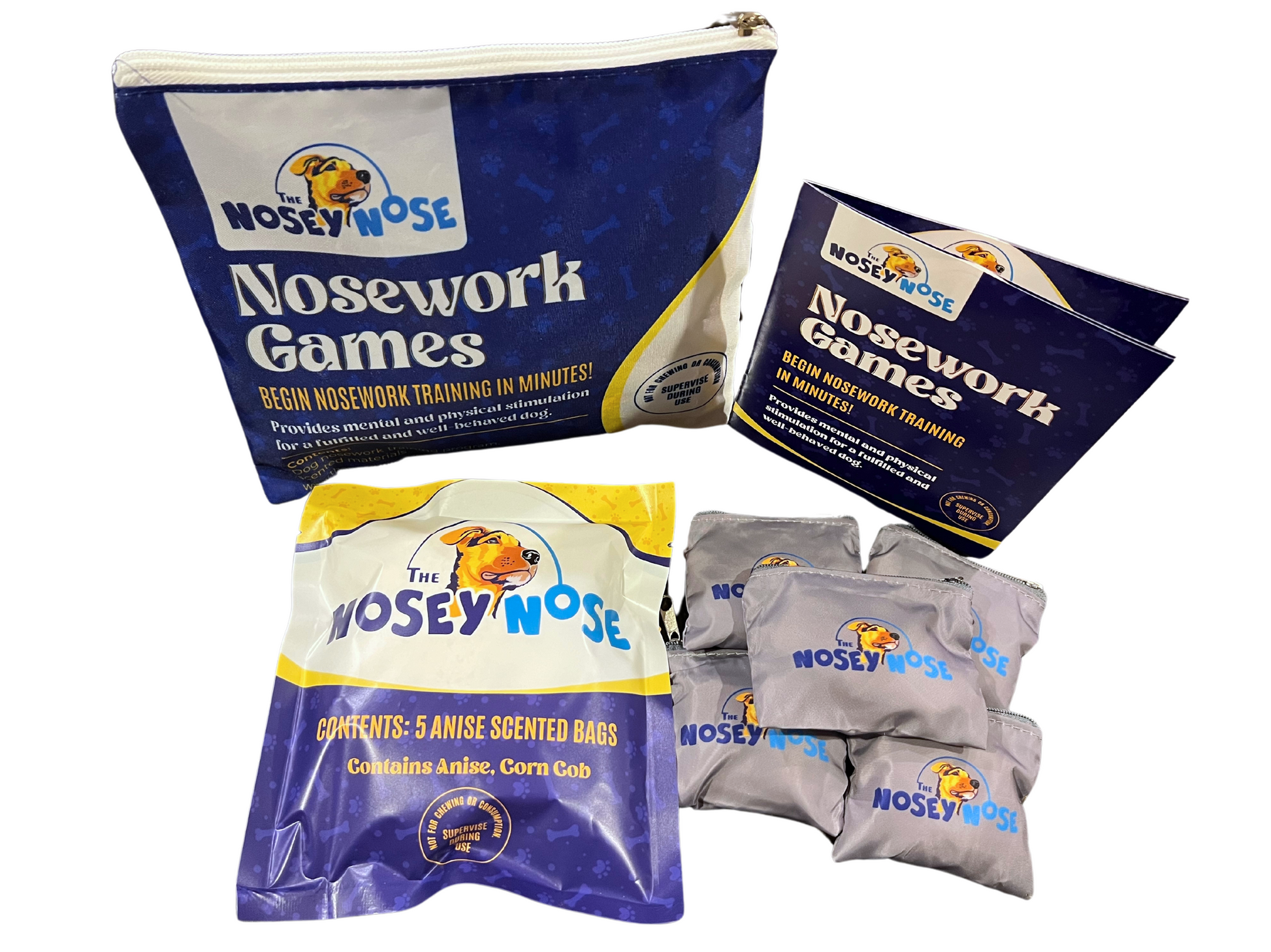 Nosework scent kits hot sale