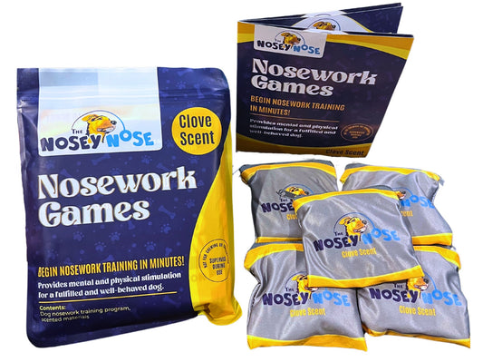 Clove Nosework Kit